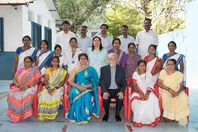 Non-teaching staff Non-teaching staff